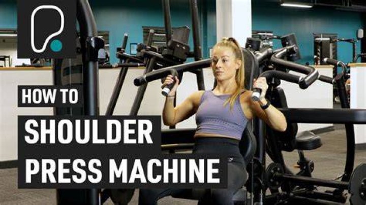 Ultimate Guide to the Smith Machine Shoulder Press: Benefits, Techniques, and Tips
