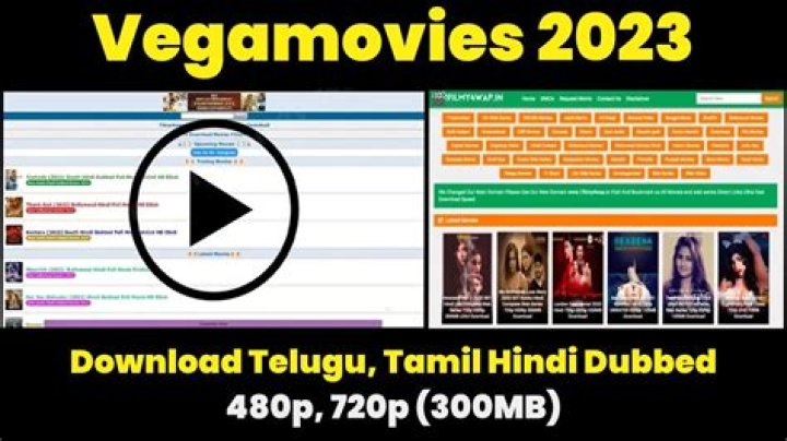 Ultimate Guide to Vegamovies: Download Movies Safely and Legally