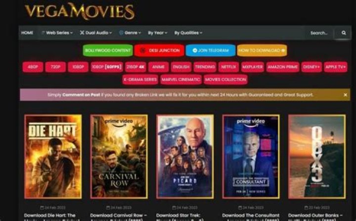 Ultimate Guide to Vegamovies Tips: How to Navigate and Enjoy Streaming Movies