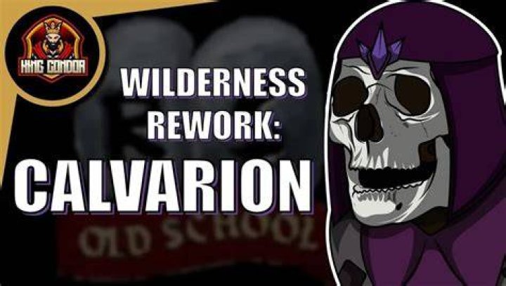 Ultimate OSRS Calvarion Guide: Mastering the Wilderness Boss
