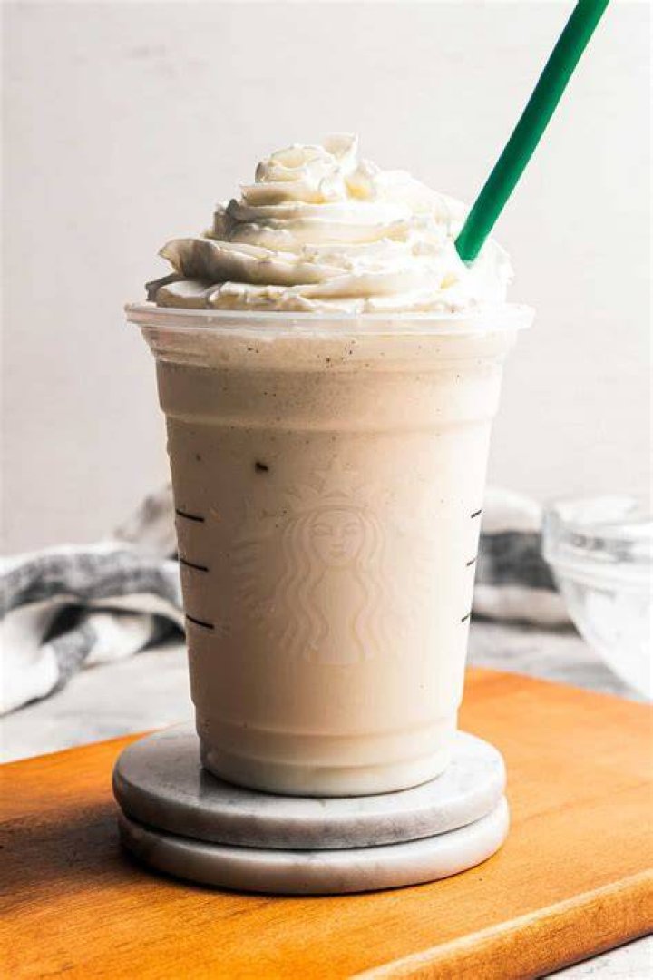 Ultimate Vanilla Bean Frappuccino: A Refreshing Delight