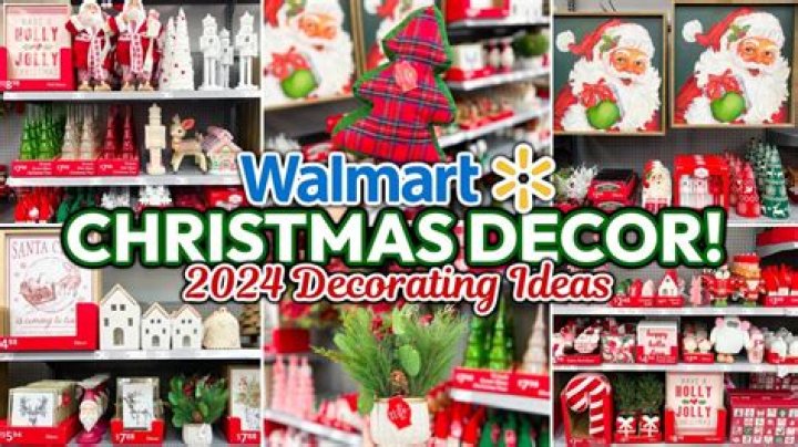 Ultimate Walmart Christmas Decorations: Affordable Holiday Cheer