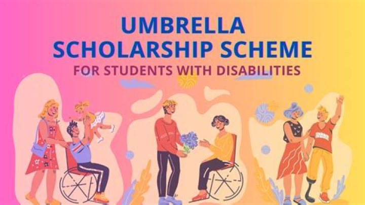 Umbrella Scheme Scholarship 2023-24: A Comprehensive Guide