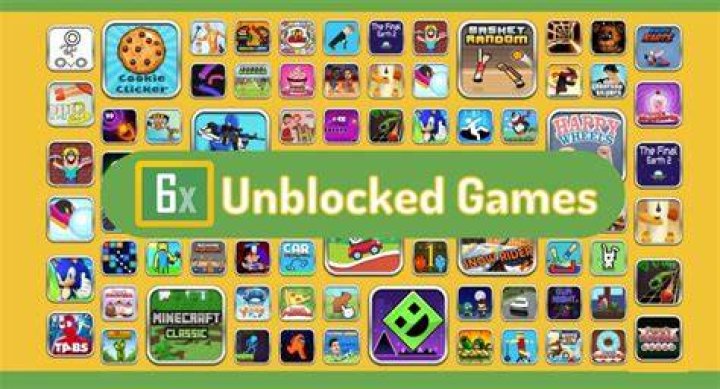 Unblocked 6x: The Ultimate Guide to Accessing Blocked Content