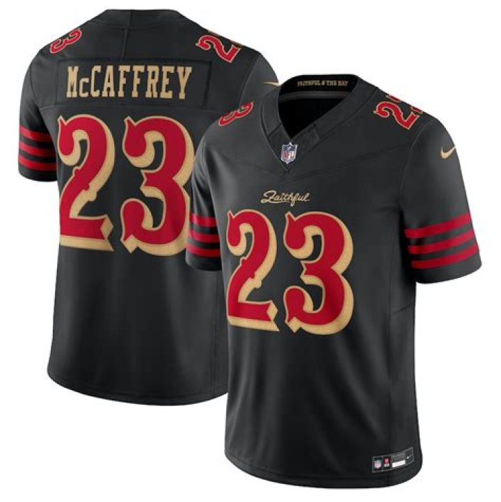 Uncover the Best Christian McCaffrey Jerseys: Your Ultimate Guide