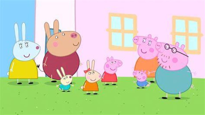 Uncover the Enchanting World of Peppa Pig Characters