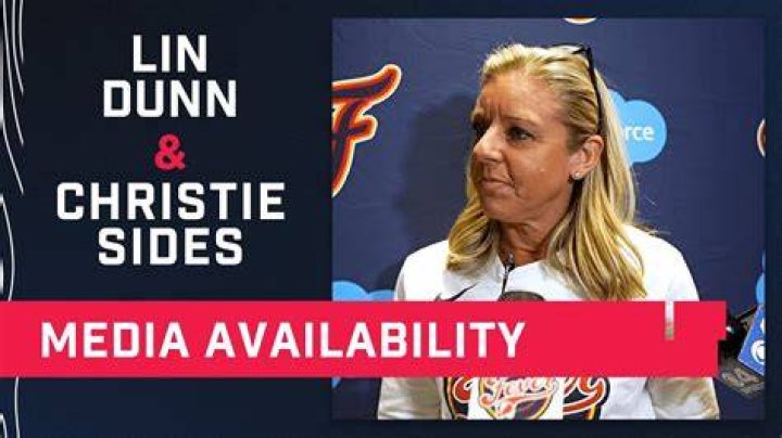 Uncover the Identity Behind Christie Sides's Wife