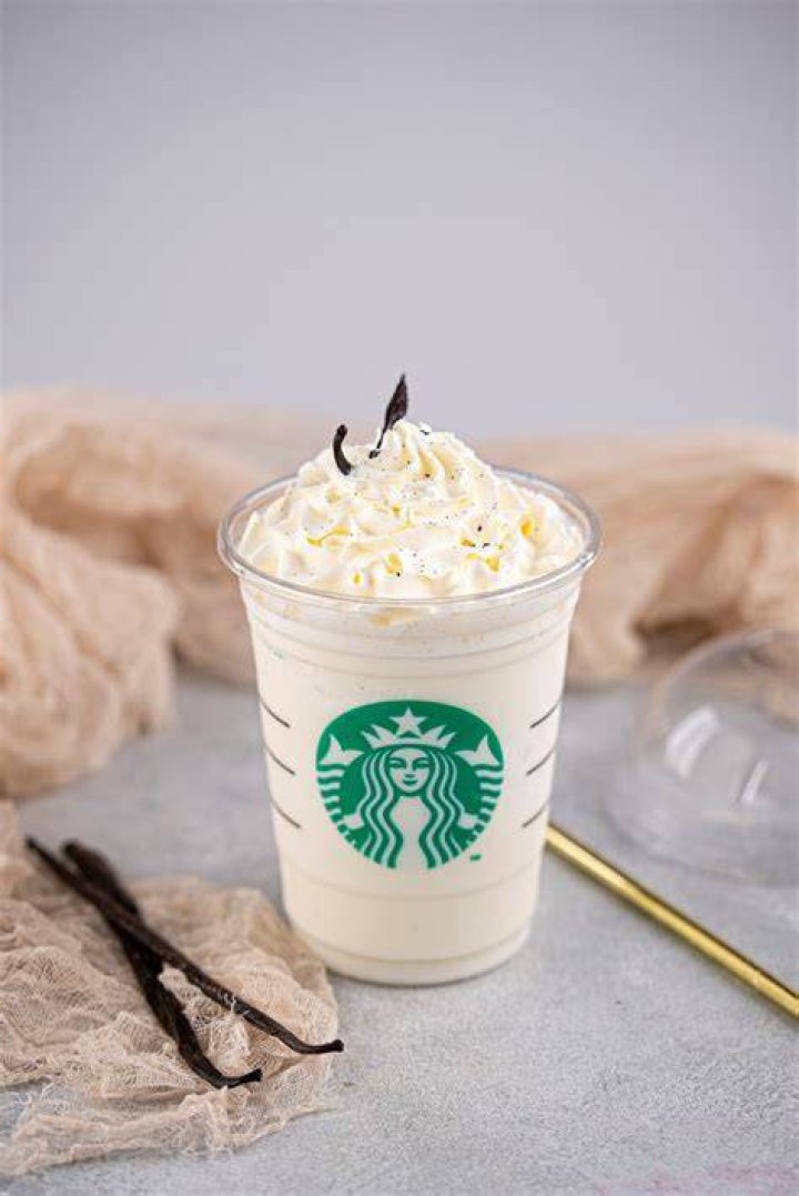 Uncover the Price of a Delightful Vanilla Bean Frappuccino from Starbucks