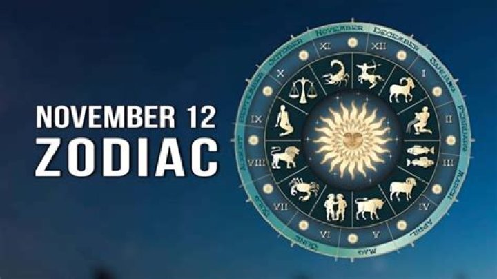 Uncover Your Destiny: Your Zodiac Sign for November 12th Revealed