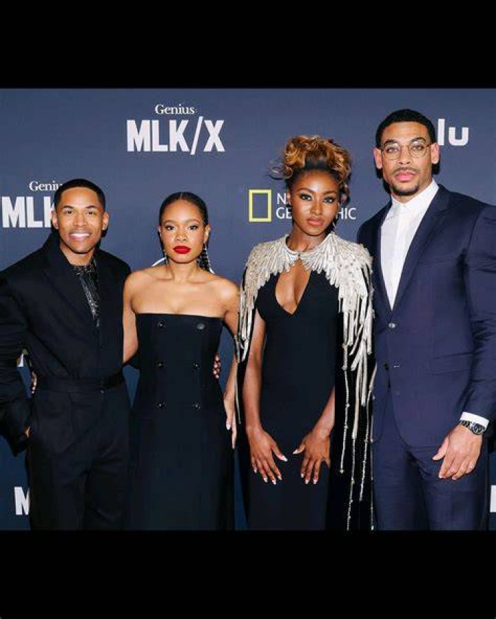 Uncovering the Family Ties: Meet Aaron Pierre's Siblings