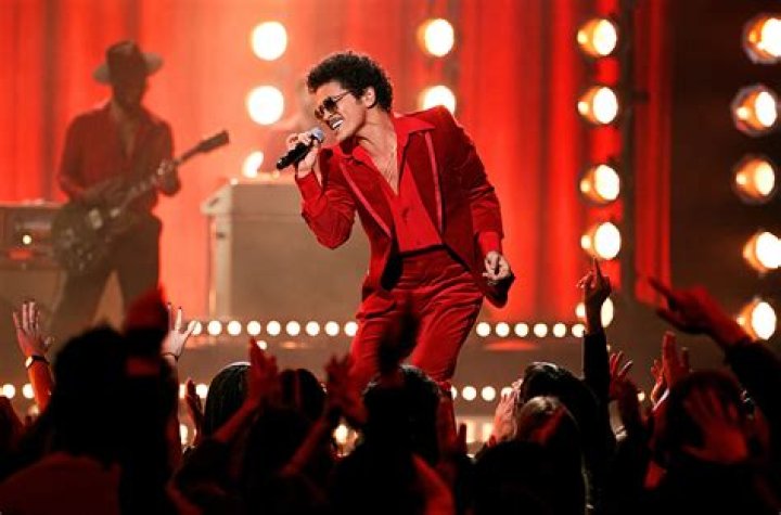 Uncovering the Private Lives of Celebrities: Bruno Mars Beyond the Spotlight