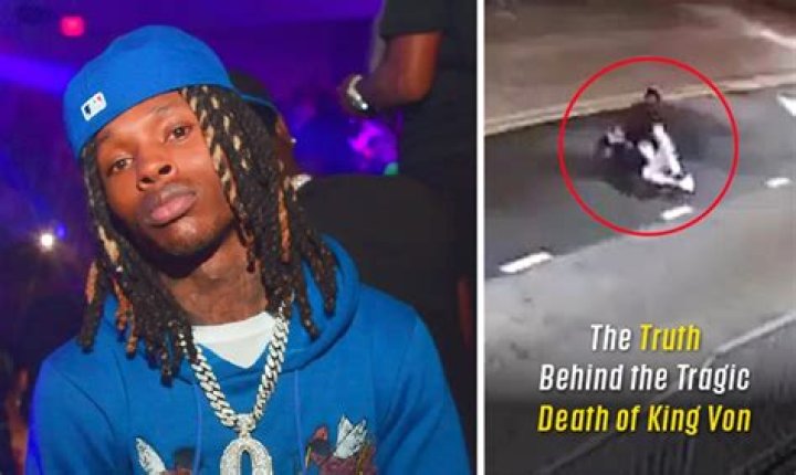 Uncovering the Truth: The Cause Behind King Von's Tragic Demise