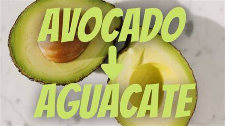Understanding Avocado in Spanish: A Culinary Delight