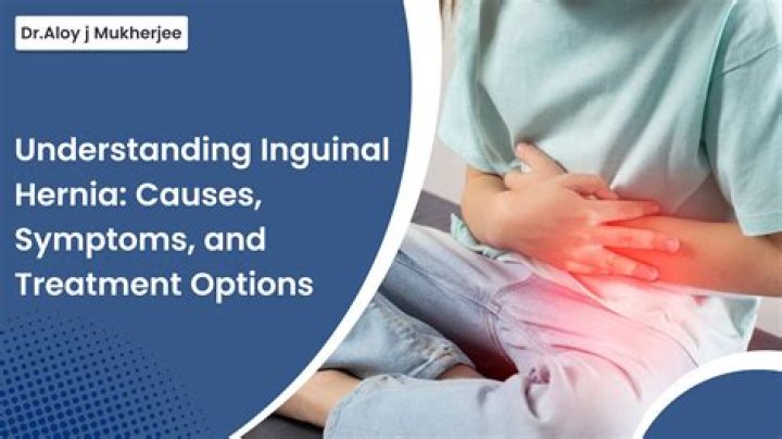 Understanding Chris Ean Jr. Hernia: Causes, Symptoms, and Treatment
