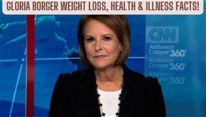 Understanding CNN's Gloria Borger Illness: A Comprehensive Insight