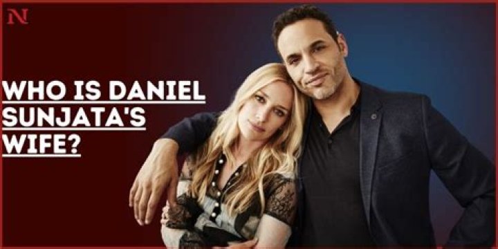 Understanding Daniel Sunjata's Wife: A Deep Dive into His Personal Life