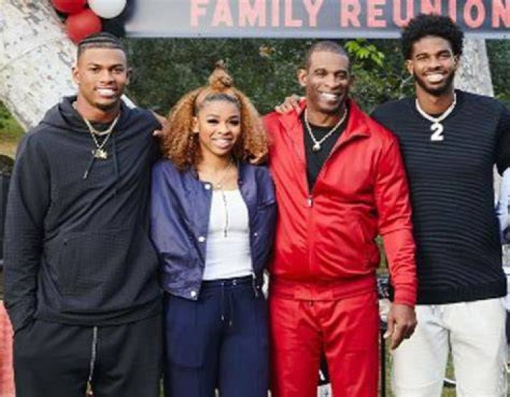 Understanding Deion Sanders' Children: A Complete Overview