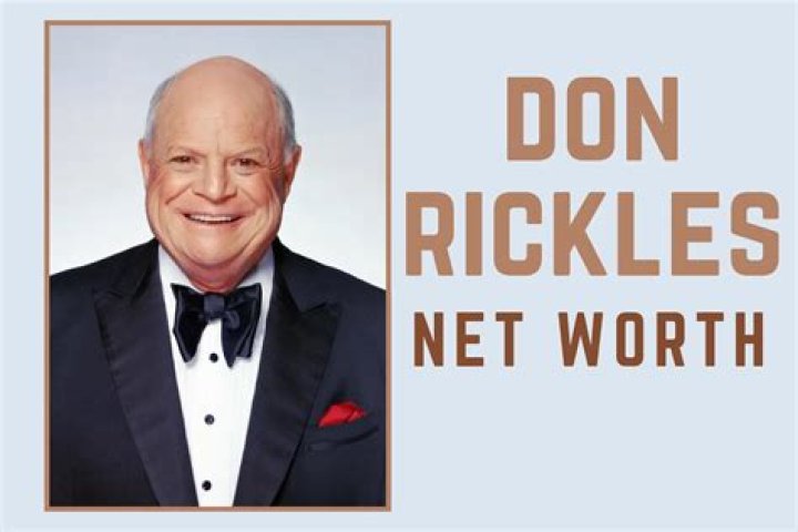 Understanding Don Rickles Net Worth: A Dive into the Comedy Legend's Financial Legacy