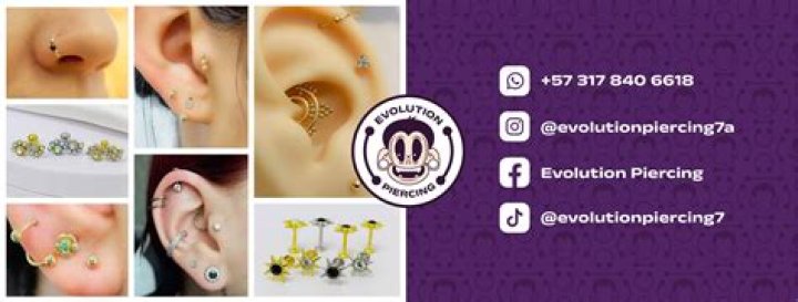 Understanding Evolution Piercing: The Trend Transforming Body Art
