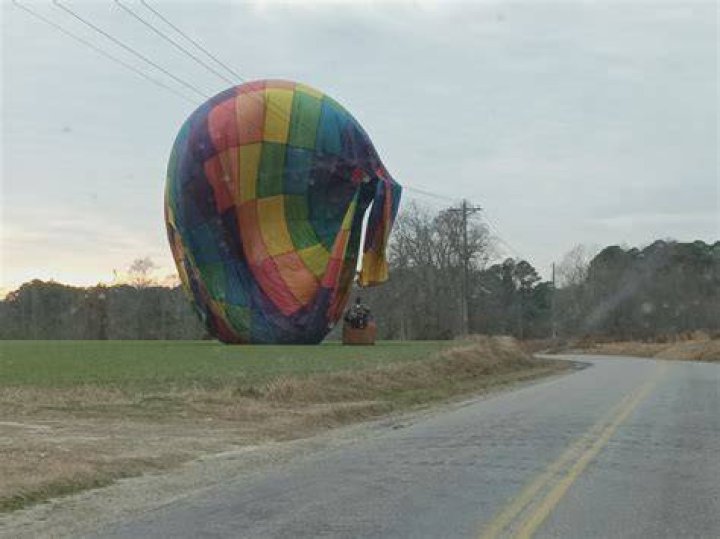 Understanding Hot Air Balloon Crashes: Causes, Consequences, and Safety Measures