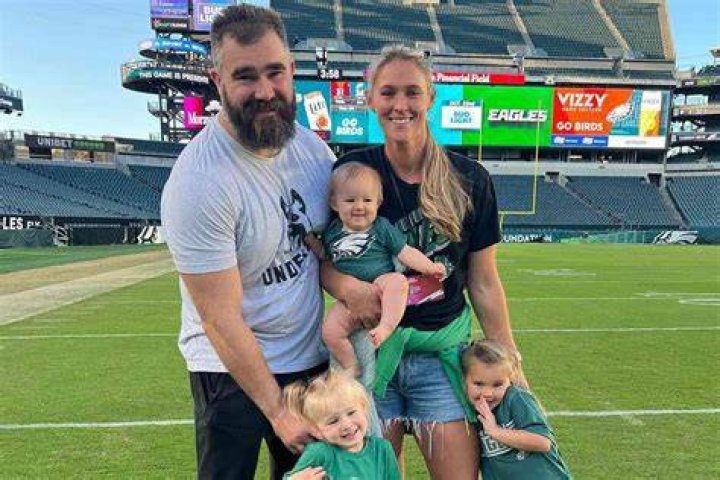 Understanding Jason Kelce's Journey: His Daughter Wyatt and Down Syndrome