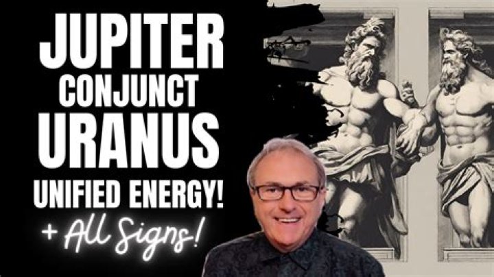 Understanding Jupiter Conjunct Uranus: A Deep Dive into Astrological Significance