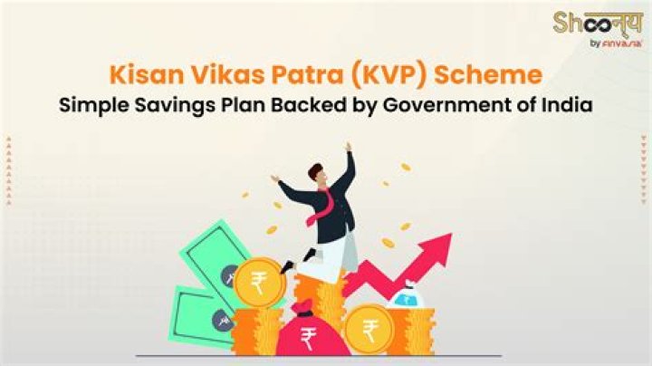 Understanding Kisan Vikas Patra: A Comprehensive Guide