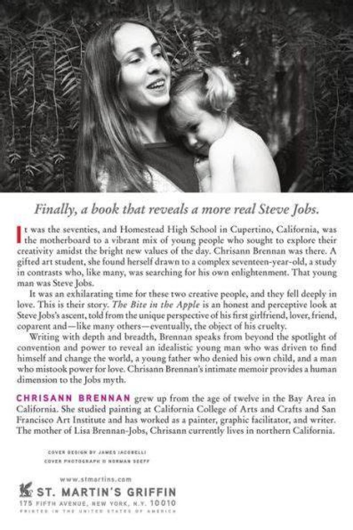 Understanding Lisa Brennan-Jobs: The Life of Steve Jobs' Daughter