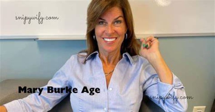 Understanding Mary Burke Age: A Deep Dive into Her Life and Achievements