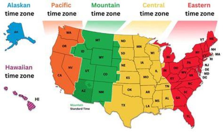 Understanding MDT Timezone: A Comprehensive Guide