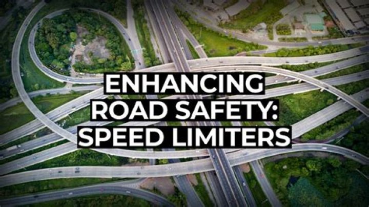 Understanding Speed Limiters: Enhancing Road Safety and Compliance
