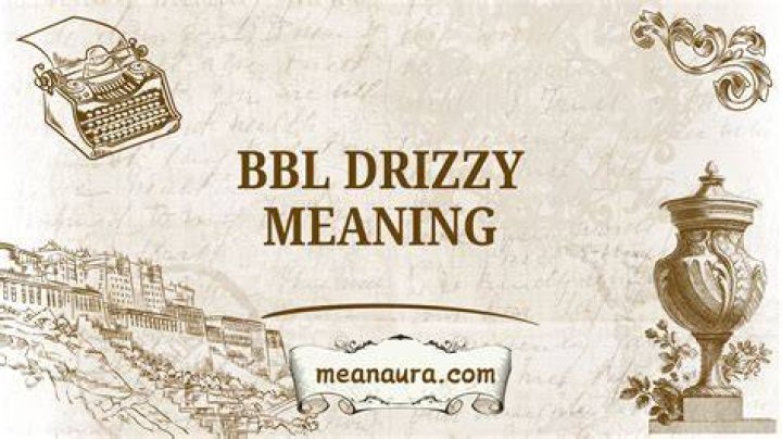 Understanding the BBL Meaning in Drizzy's Lyrics