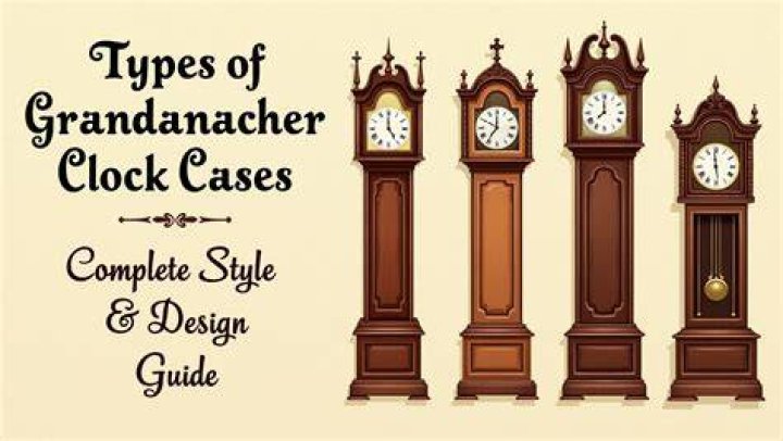 Understanding the Beauty and Mechanism of Grandfather Clocks with 3 Balls