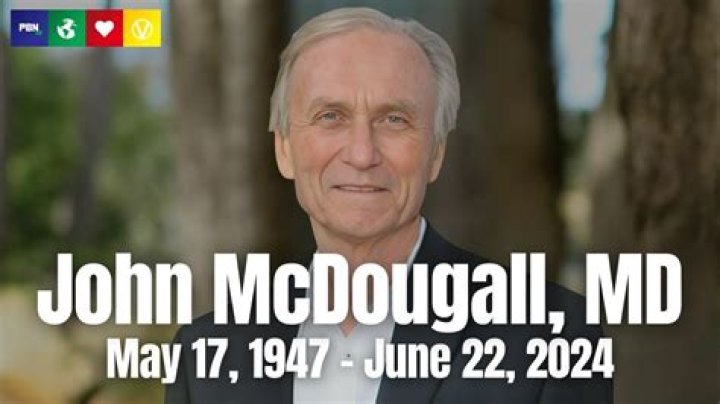 Understanding the Cause of Death of John McDougall: A Comprehensive Overview