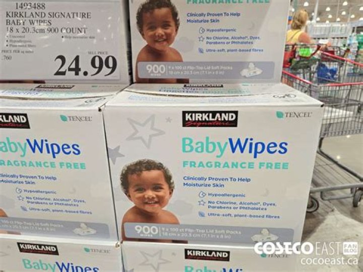 Understanding the Costco Baby Wipes Recall: How to Get Your Refund