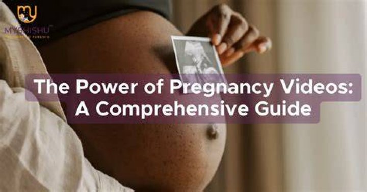 Understanding the Fascination with Pregnancy Videos: A Comprehensive Guide
