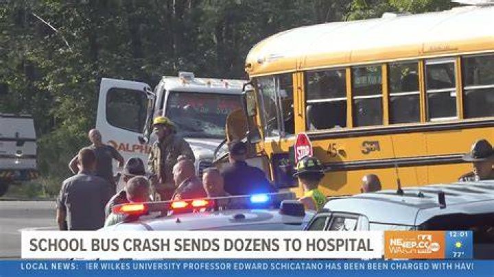 Understanding the Impact of a School Bus Crash Tow Truck Incident