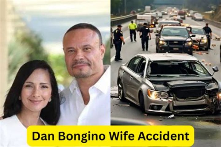 Understanding the Incident: Dan Bongino Wife Accident