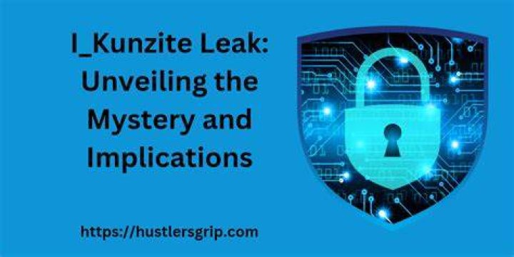 Understanding the Jameliz Leak: Origins, Implications, and Impact