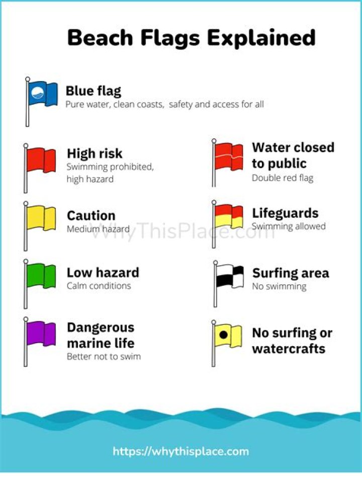 Understanding the Meaning and Importance of Flags at Pensacola Beach