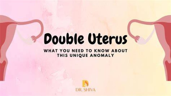 Understanding the Rare Condition: Woman with Two Vaginas