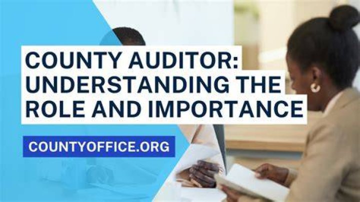 Understanding the Role of the Fairfield County Auditor