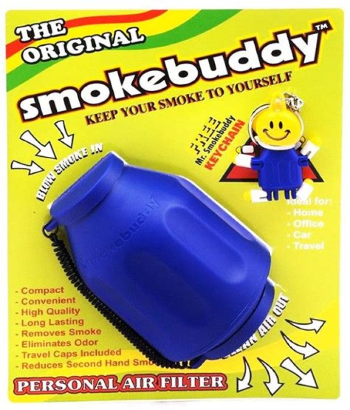 Understanding the Smoke Buddy: Your Guide to Odor Elimination