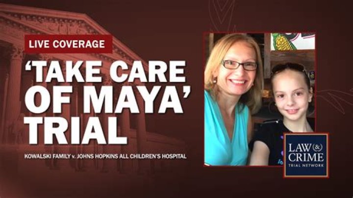 Understanding the Take Care of Maya Trial: Insights and Implications