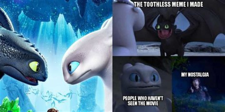 Understanding the Toothless Dancing Meme: A Cultural Phenomenon