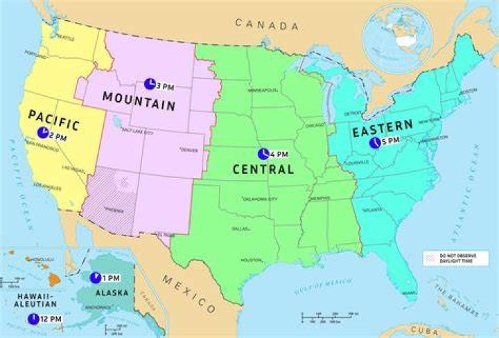 Understanding the US/Alaska Time Zone: Your Complete Guide