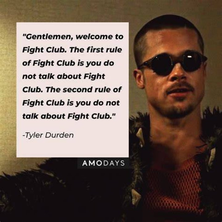 Understanding Tyler Durden: The Iconic Anti-Hero of Fight Club