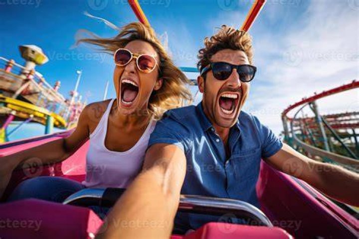 Unleash the Excitement: Busch Bullet, the Thrilling Roller Coaster