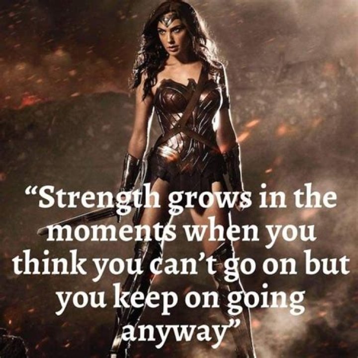 Unleash the Power: Iconic Quotes from Wonder Woman