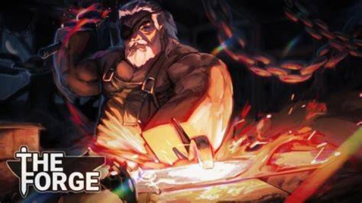 Unleash Your Inner Forge Master in Forge World!